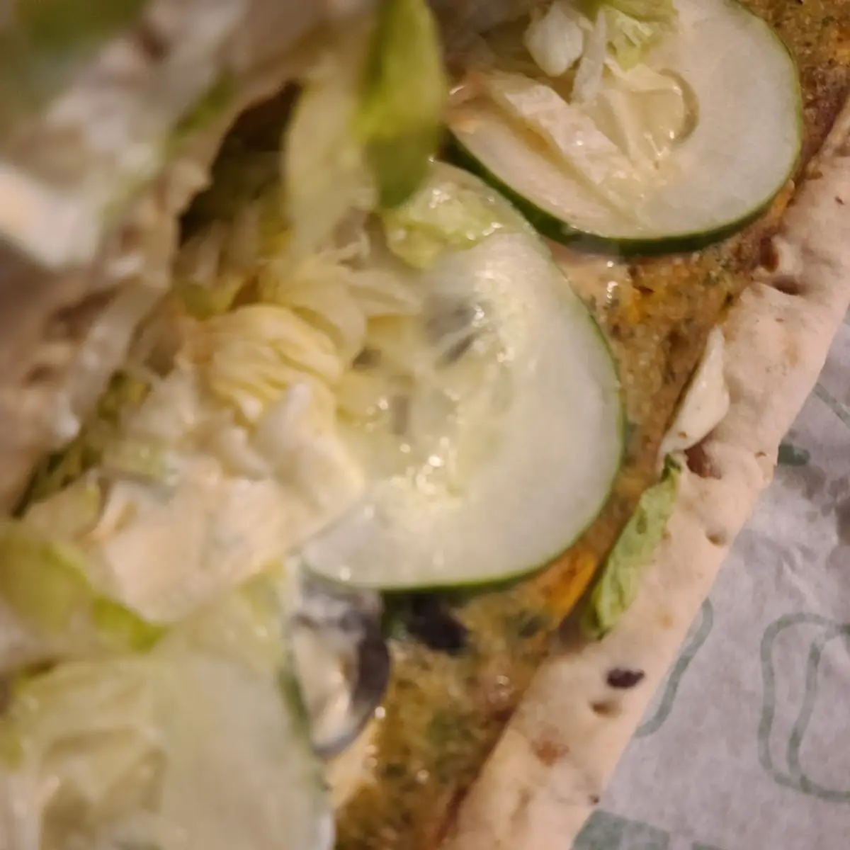 Veggie Delite