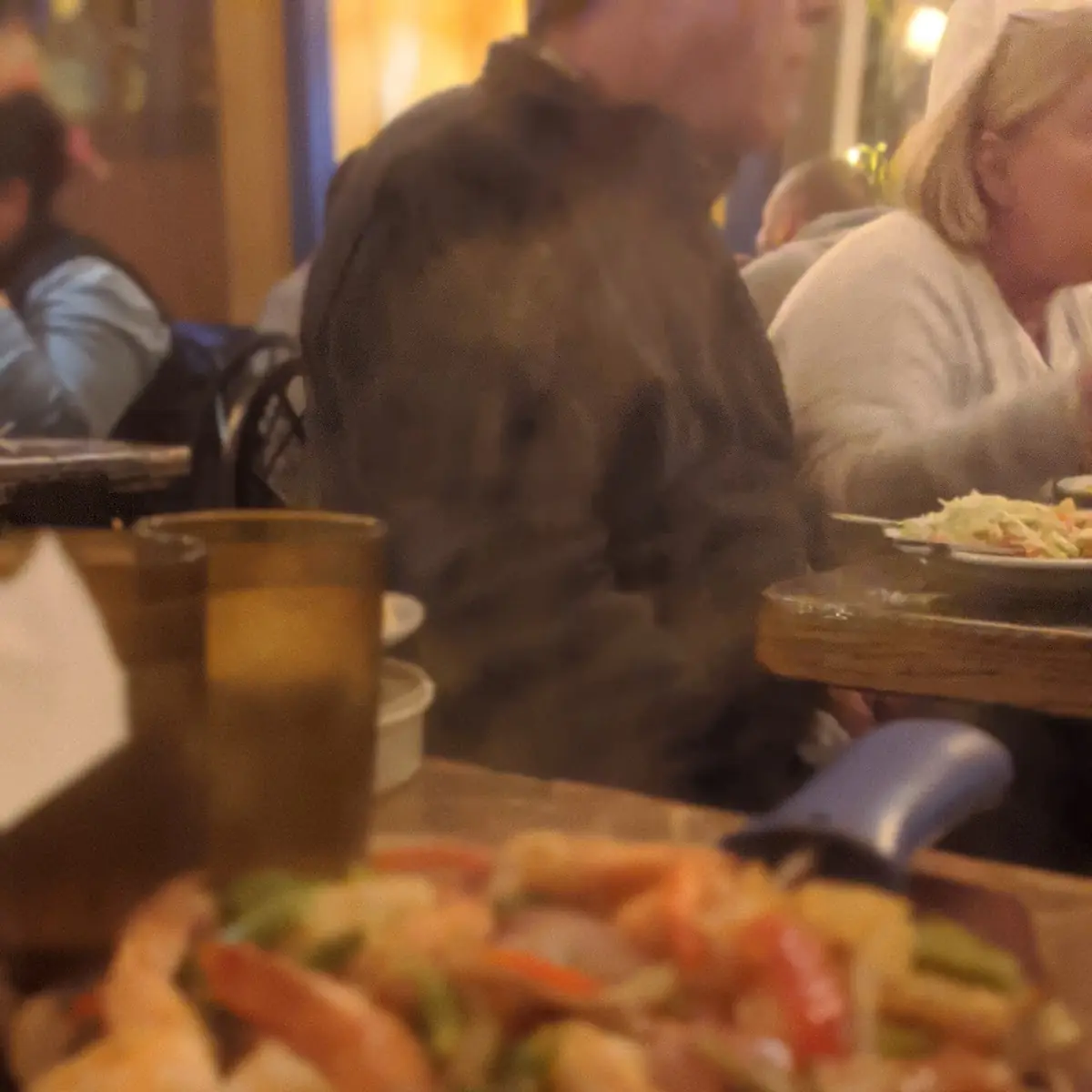 Chicken Fajitas