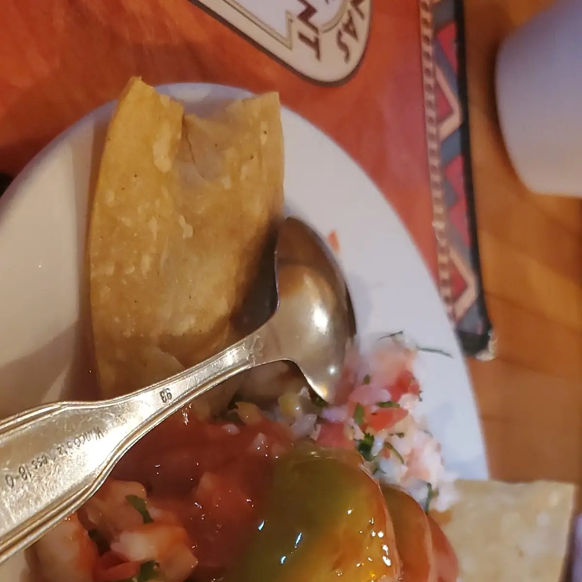 Shrimp Ceviche