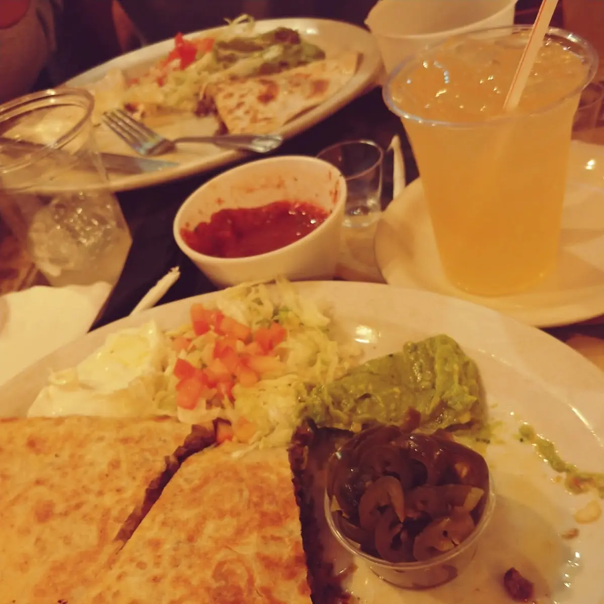 Steak Quesadilla