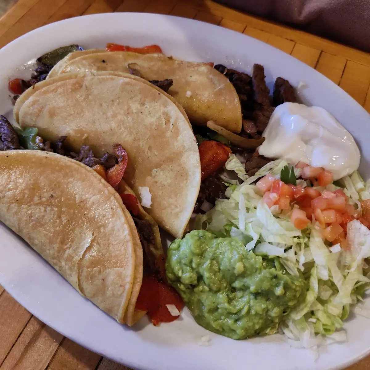 Steak Tacos