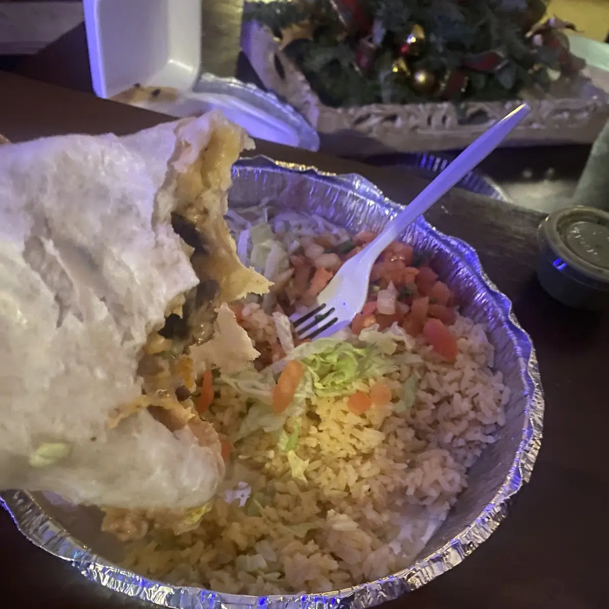 Super Burrito