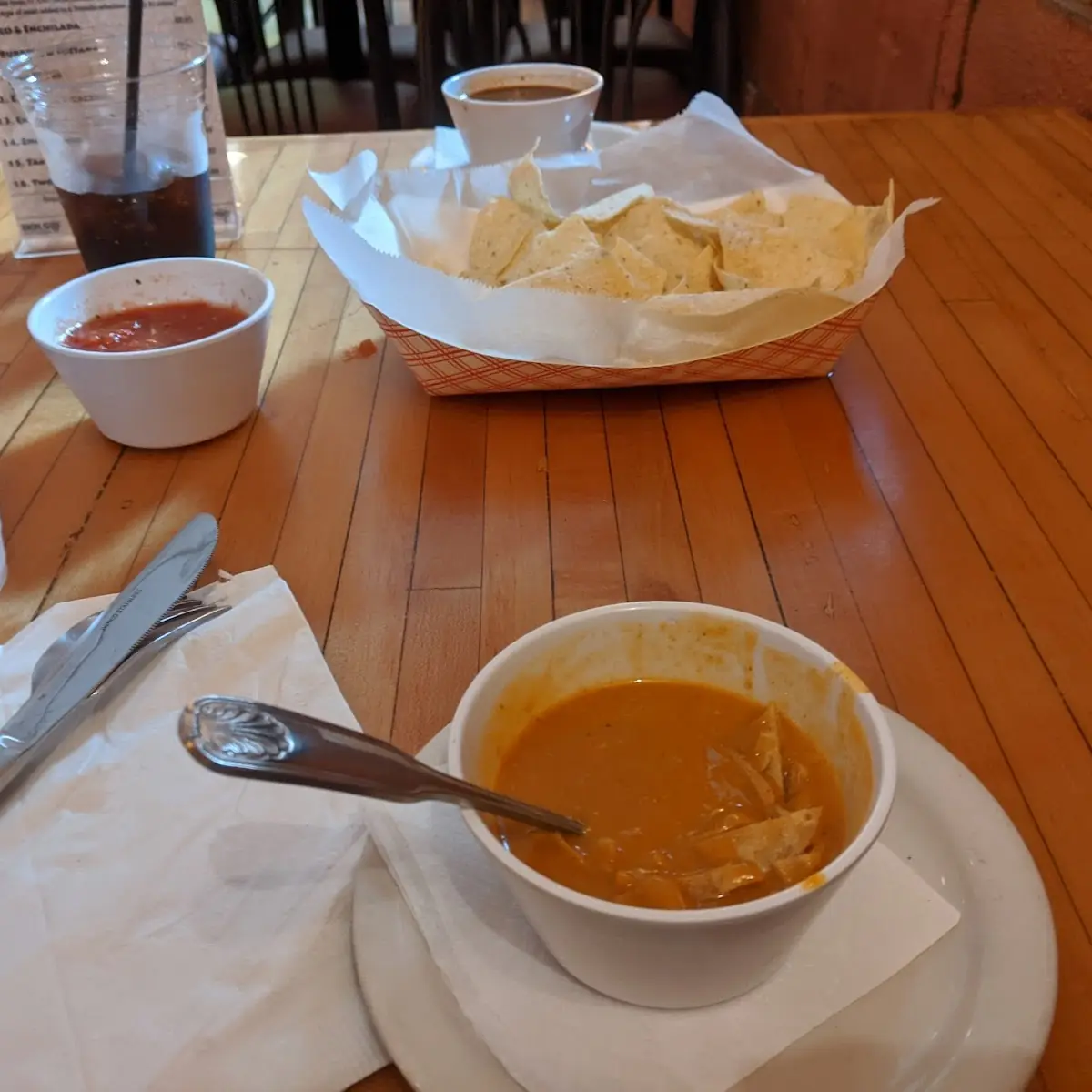 Tortilla Soup