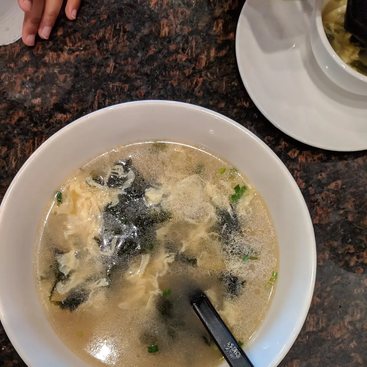 Egg Drop Soup