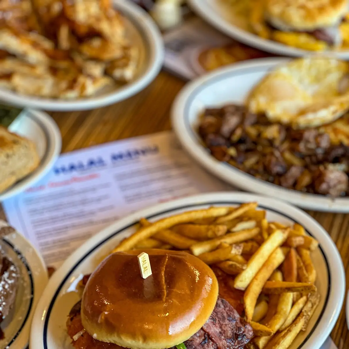 Kick Burger