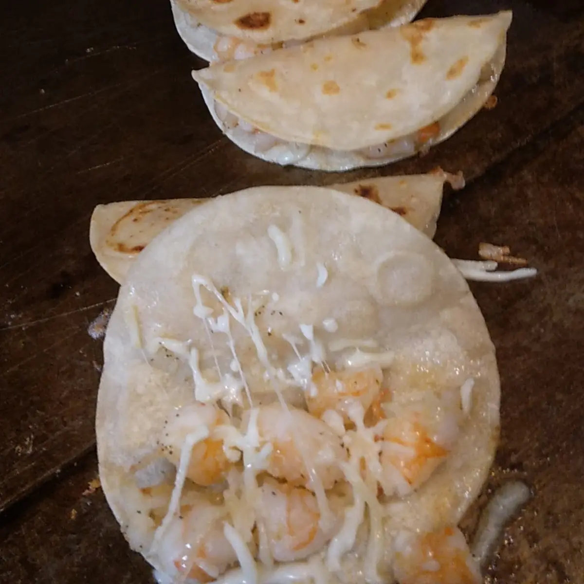 Tacos de Camaron