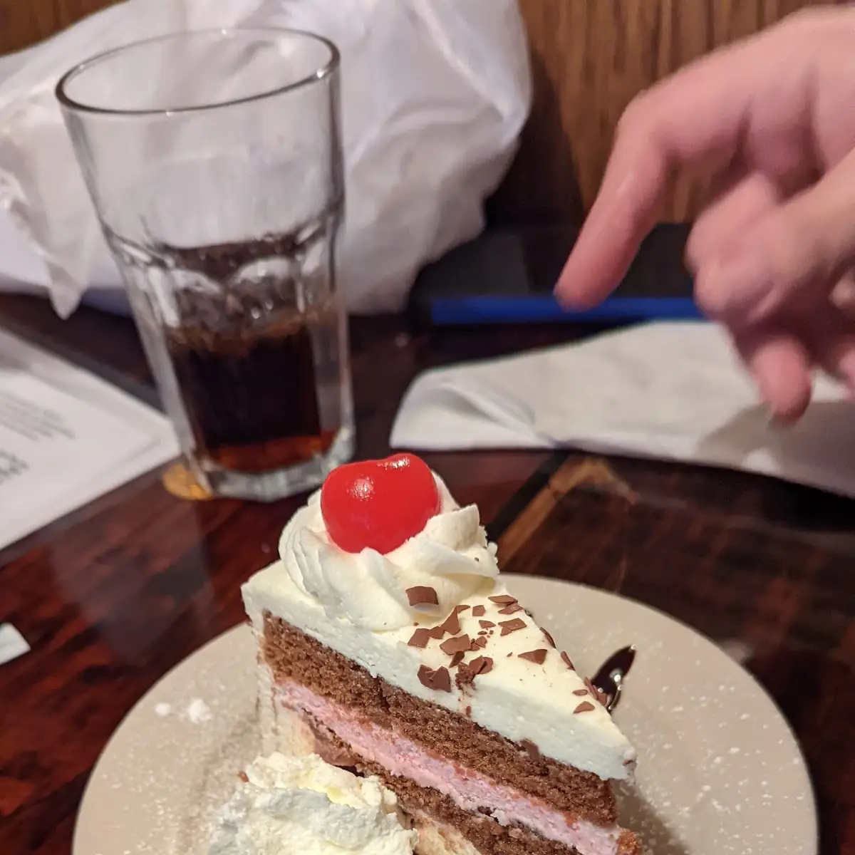 Black Forest Cake