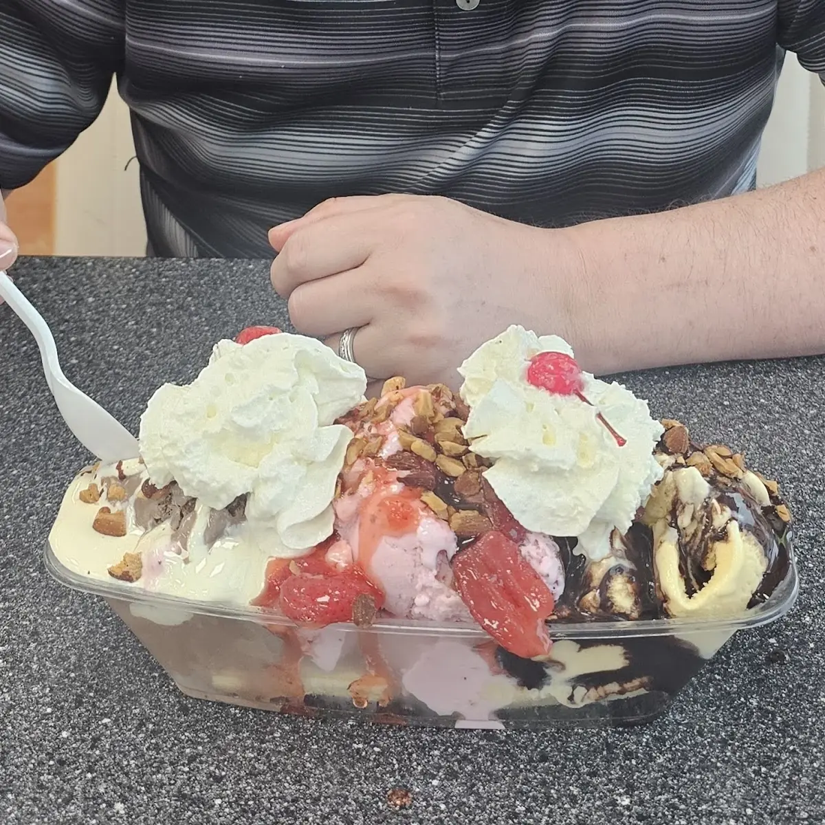 Banana Split