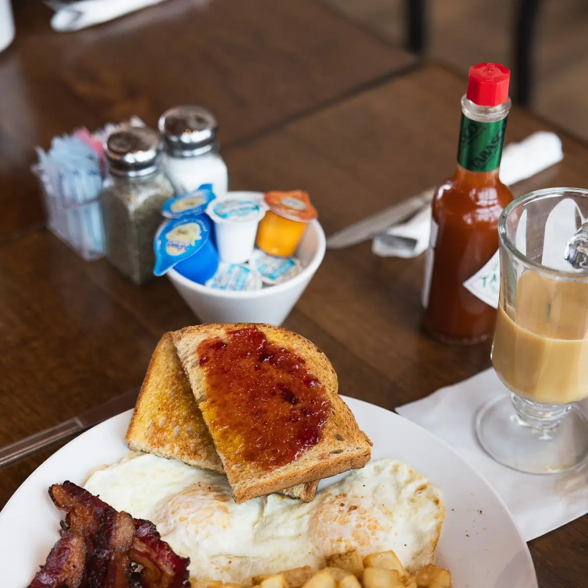 French Toast Combo