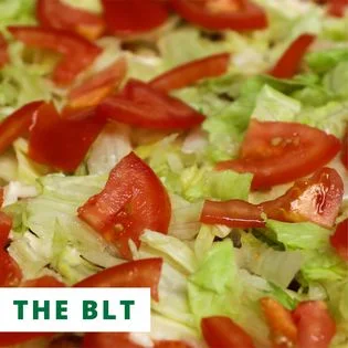blt Pizza