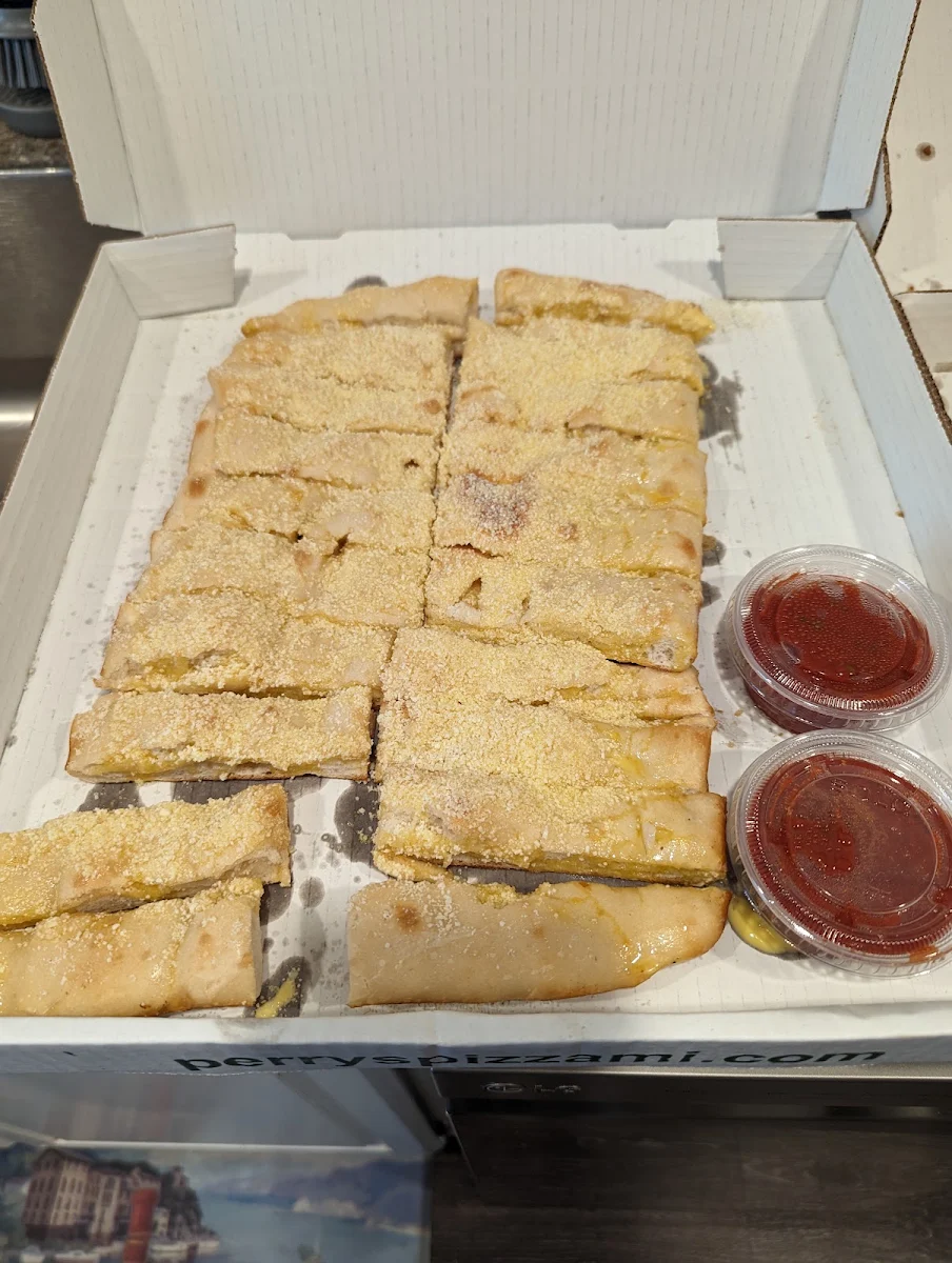 Bread Sticks