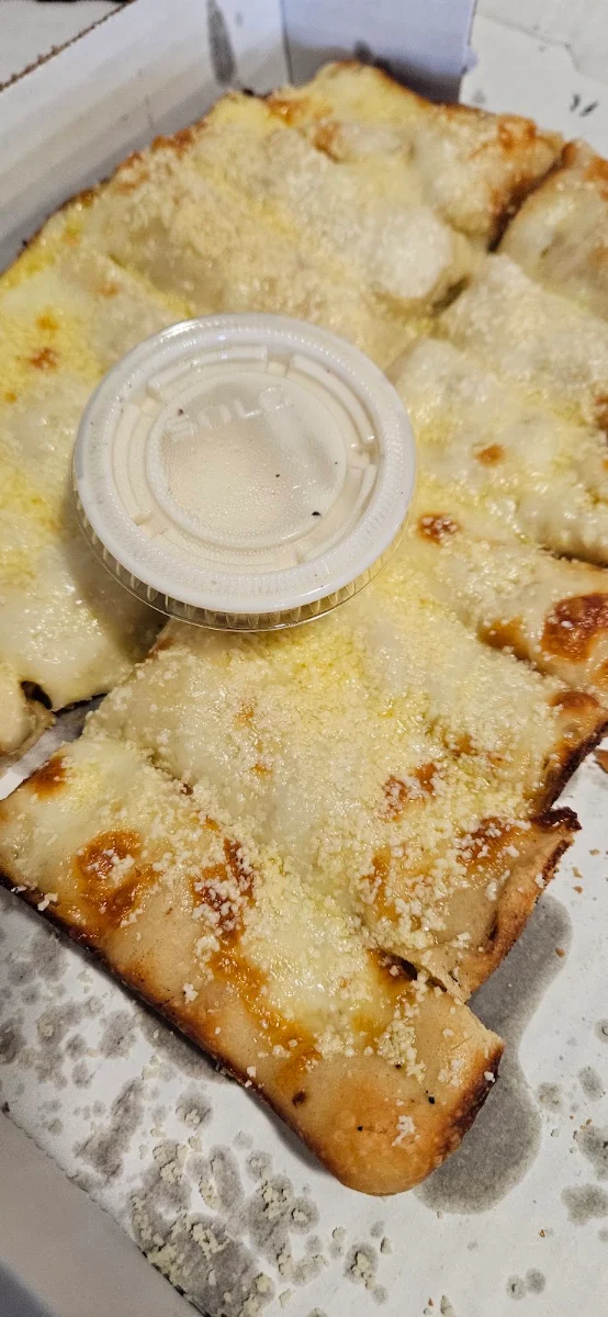 Cheese Bread