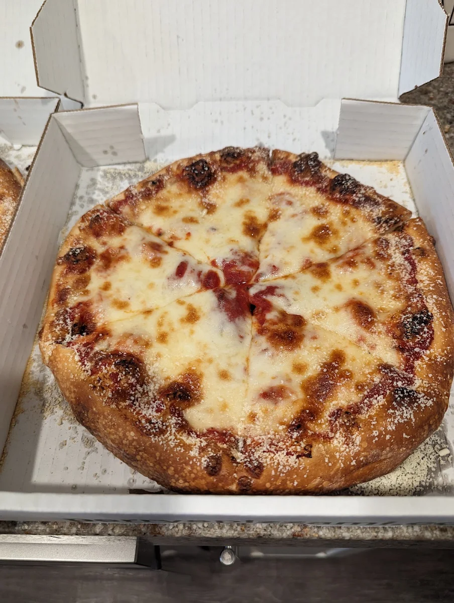Cheese Pizza