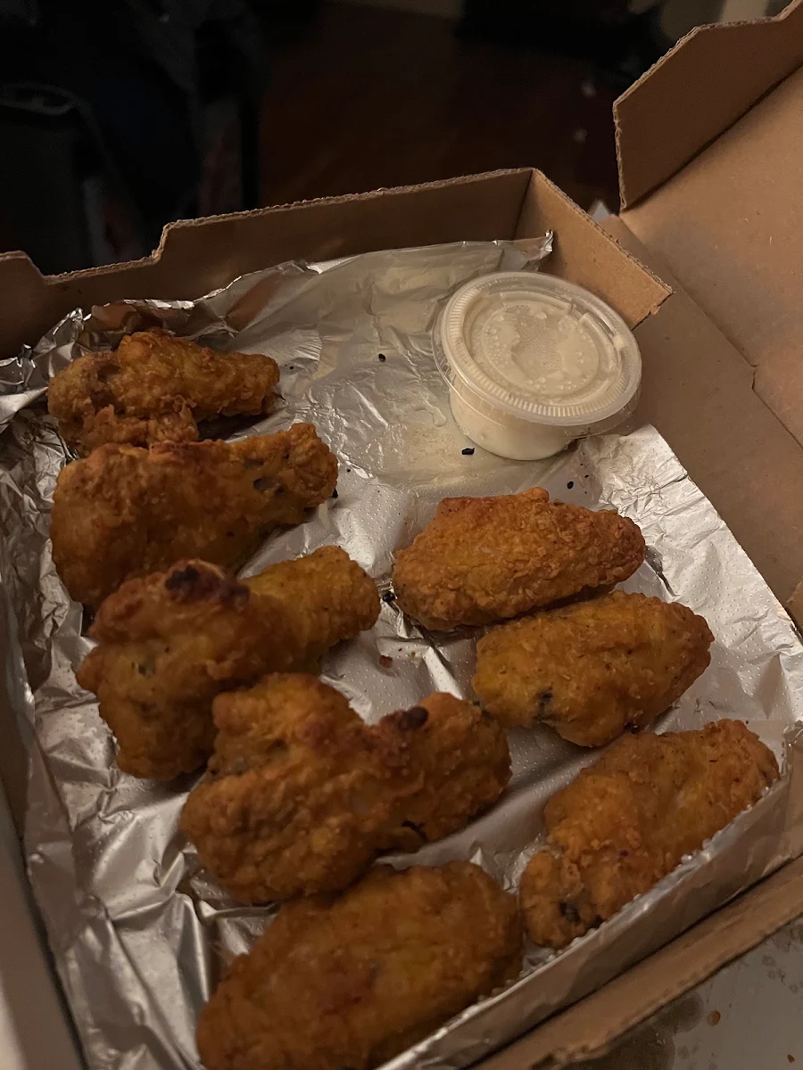 Chicken Wings