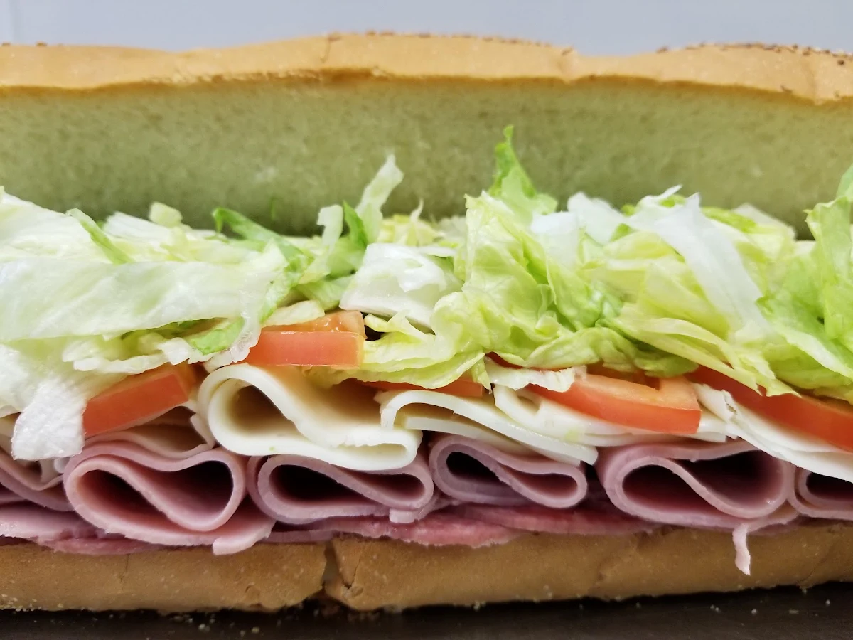 Ham & Cheese Sub