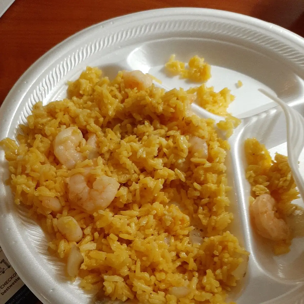 Shrimp Fried Rice