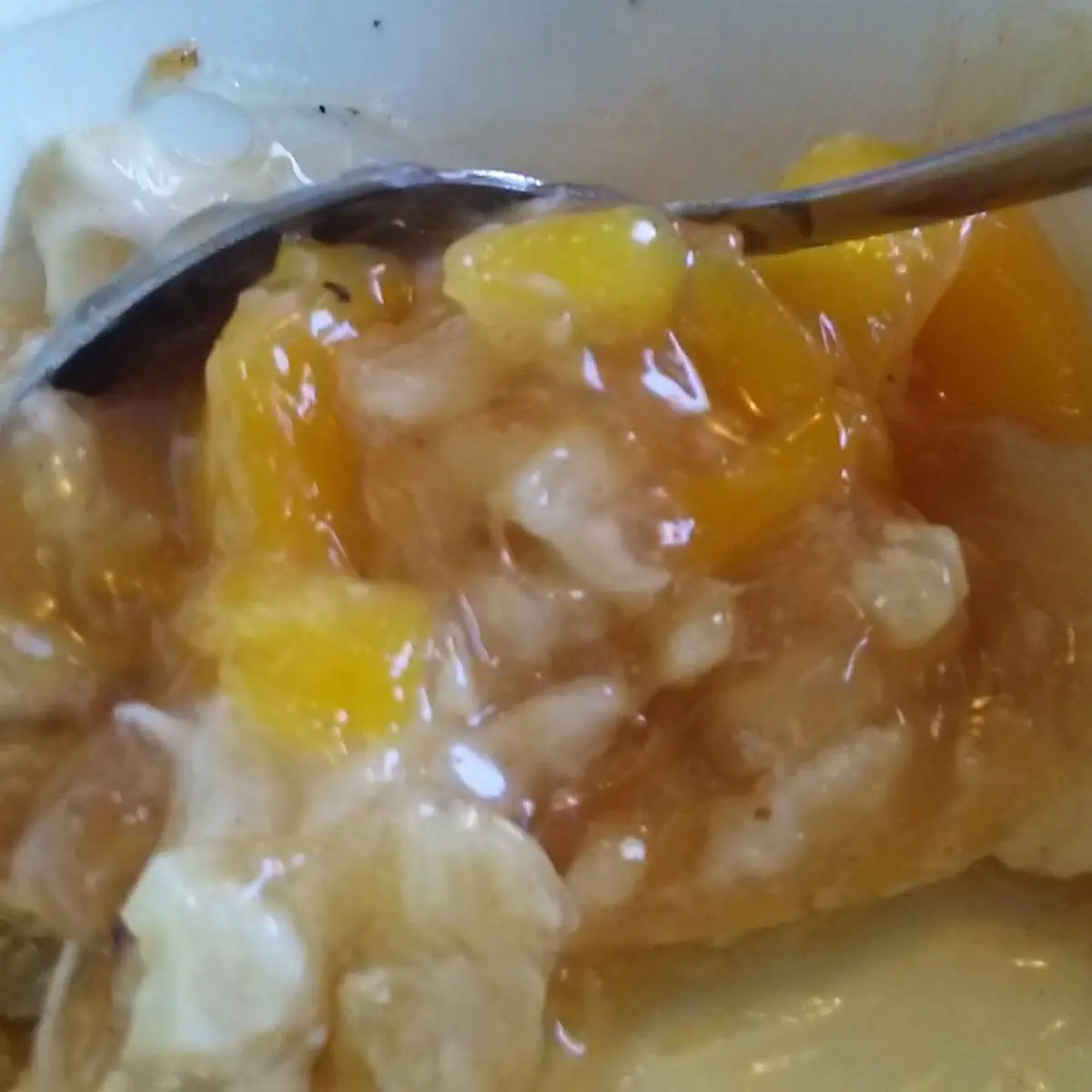 Peach Cobbler