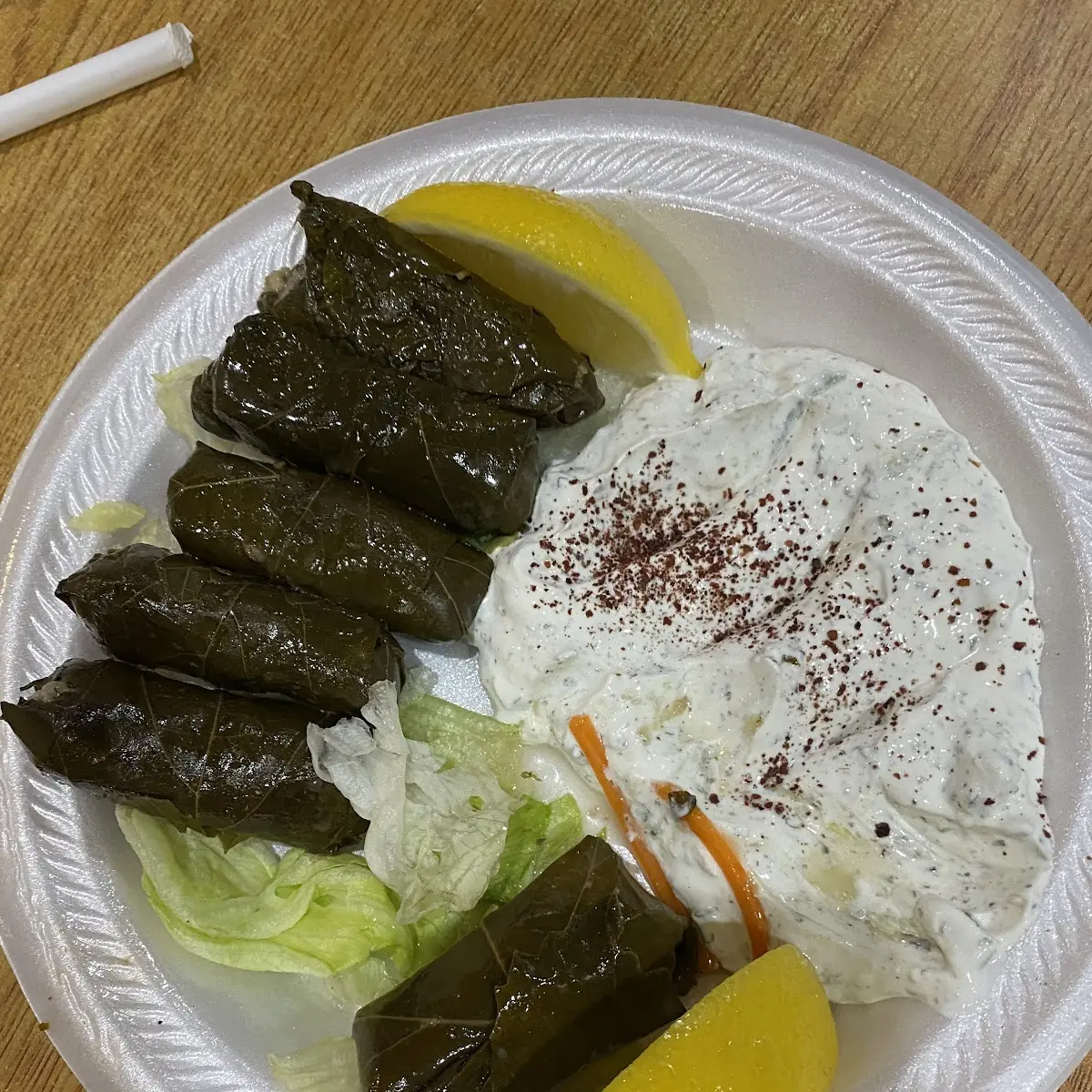 Meat Grape Leaves