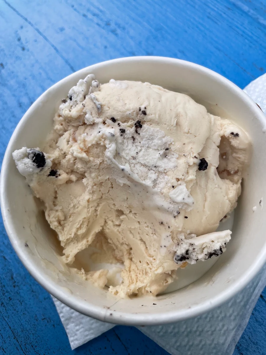 Cookies & Cream