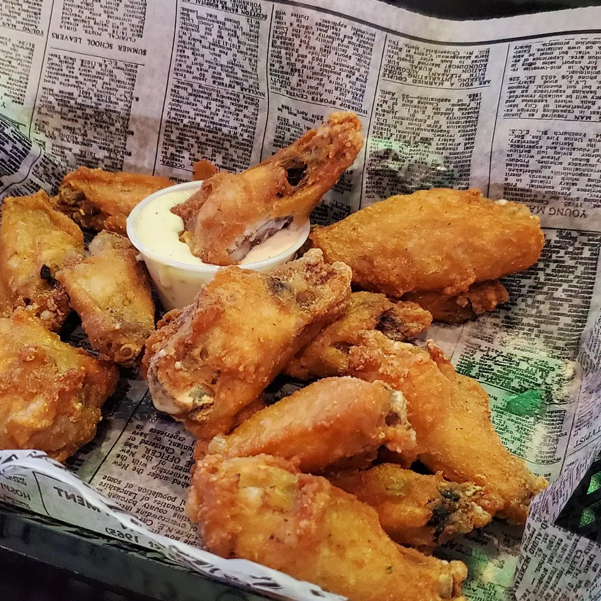Chicken Wings