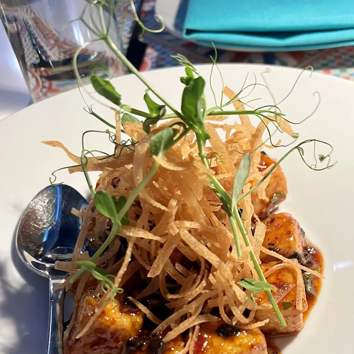 Mapo Tofu