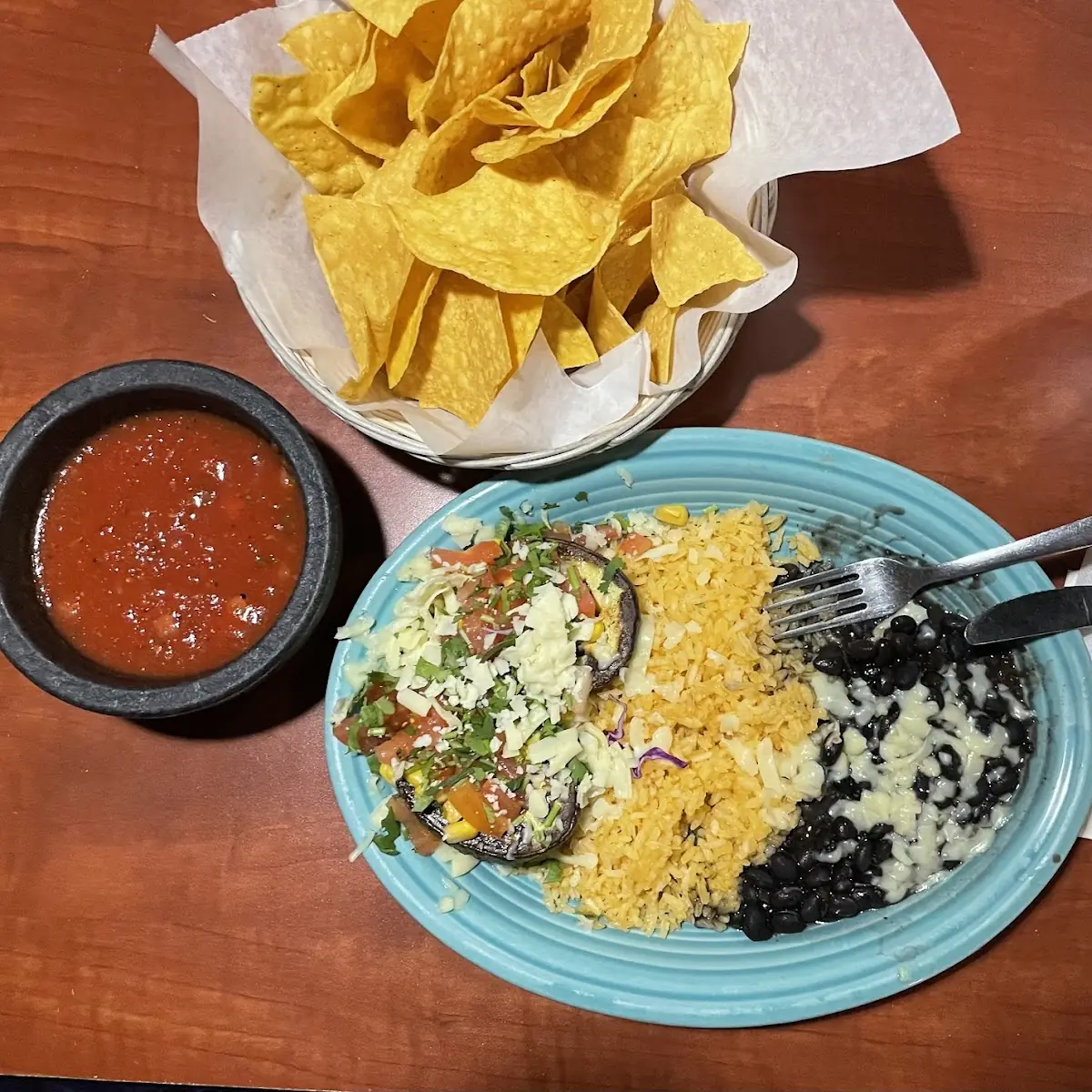 Burrito Bowl