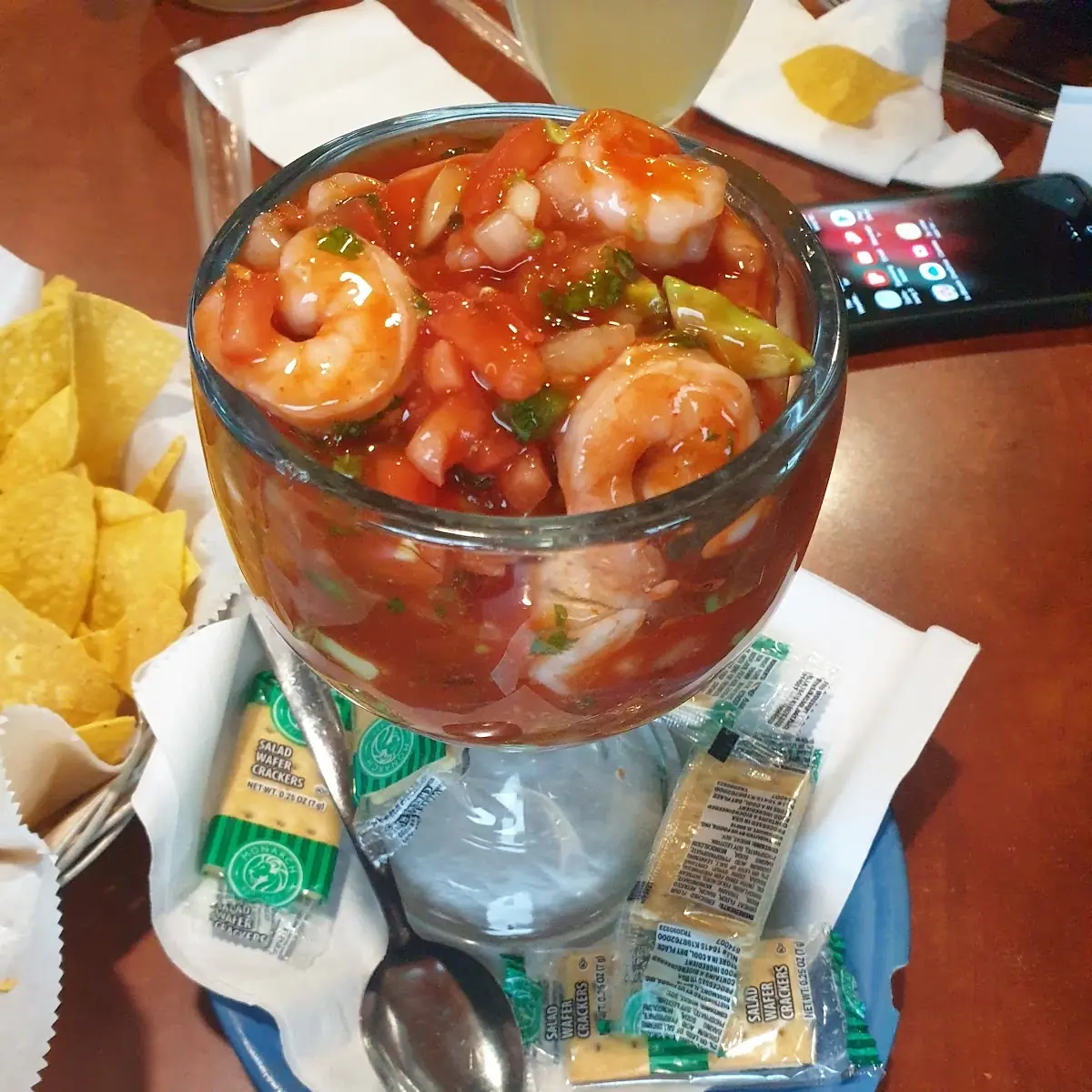 Prawn Cocktail
