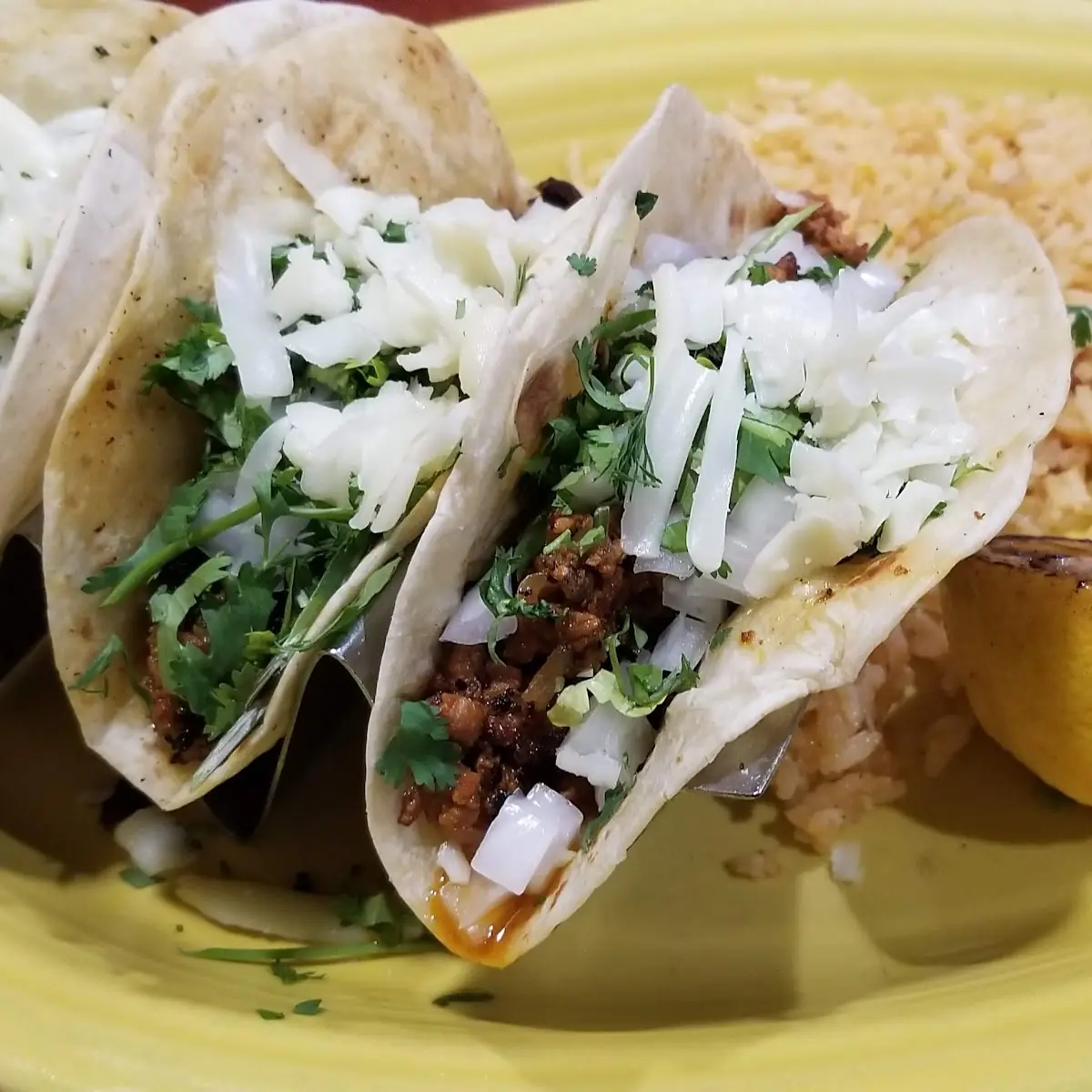 Street Tacos