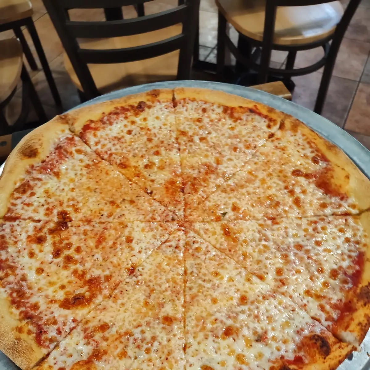 Cheese Pizza