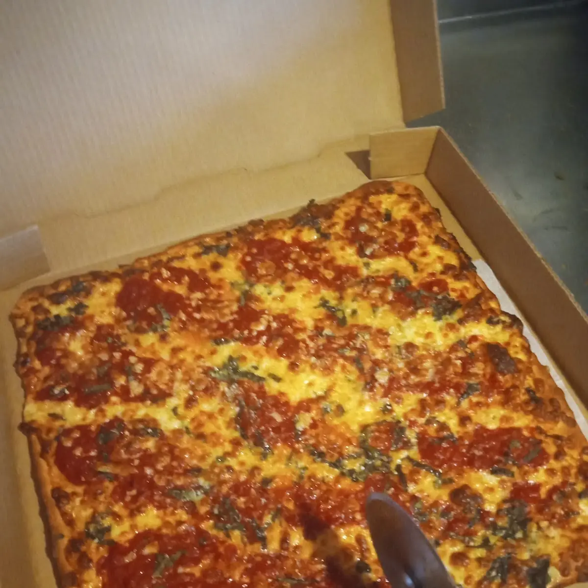 Sicilian Slice