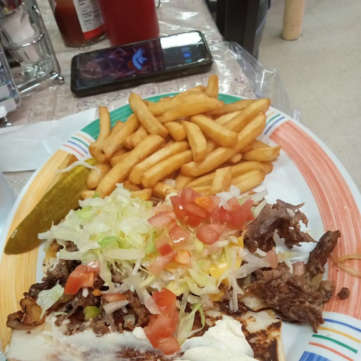Steak Sandwich