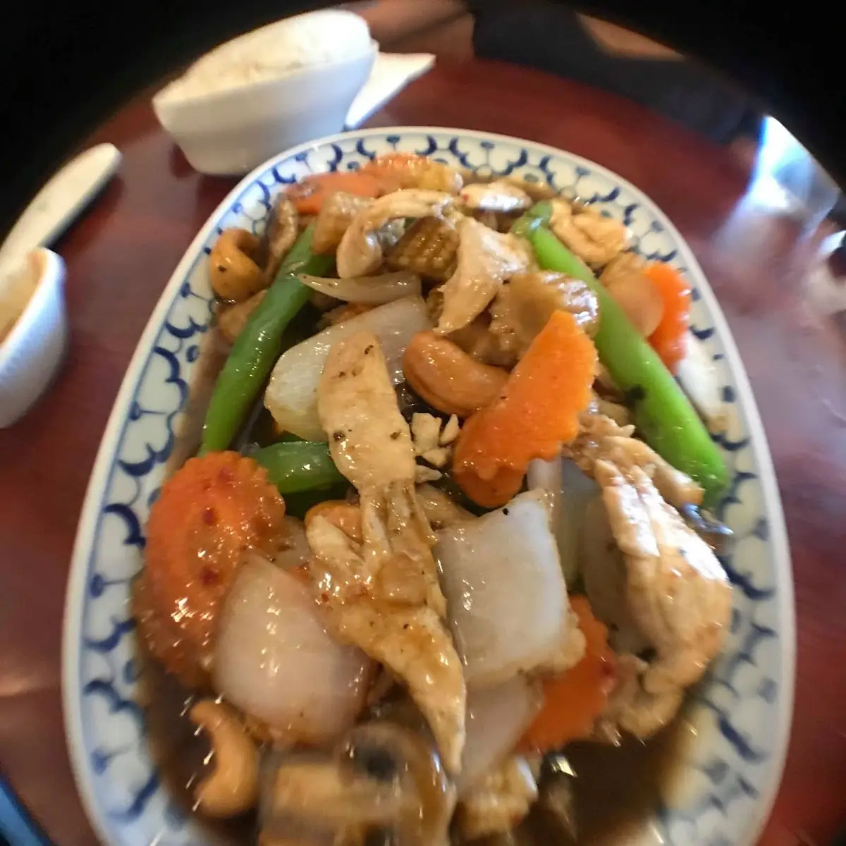 Moo Goo Gai Pan