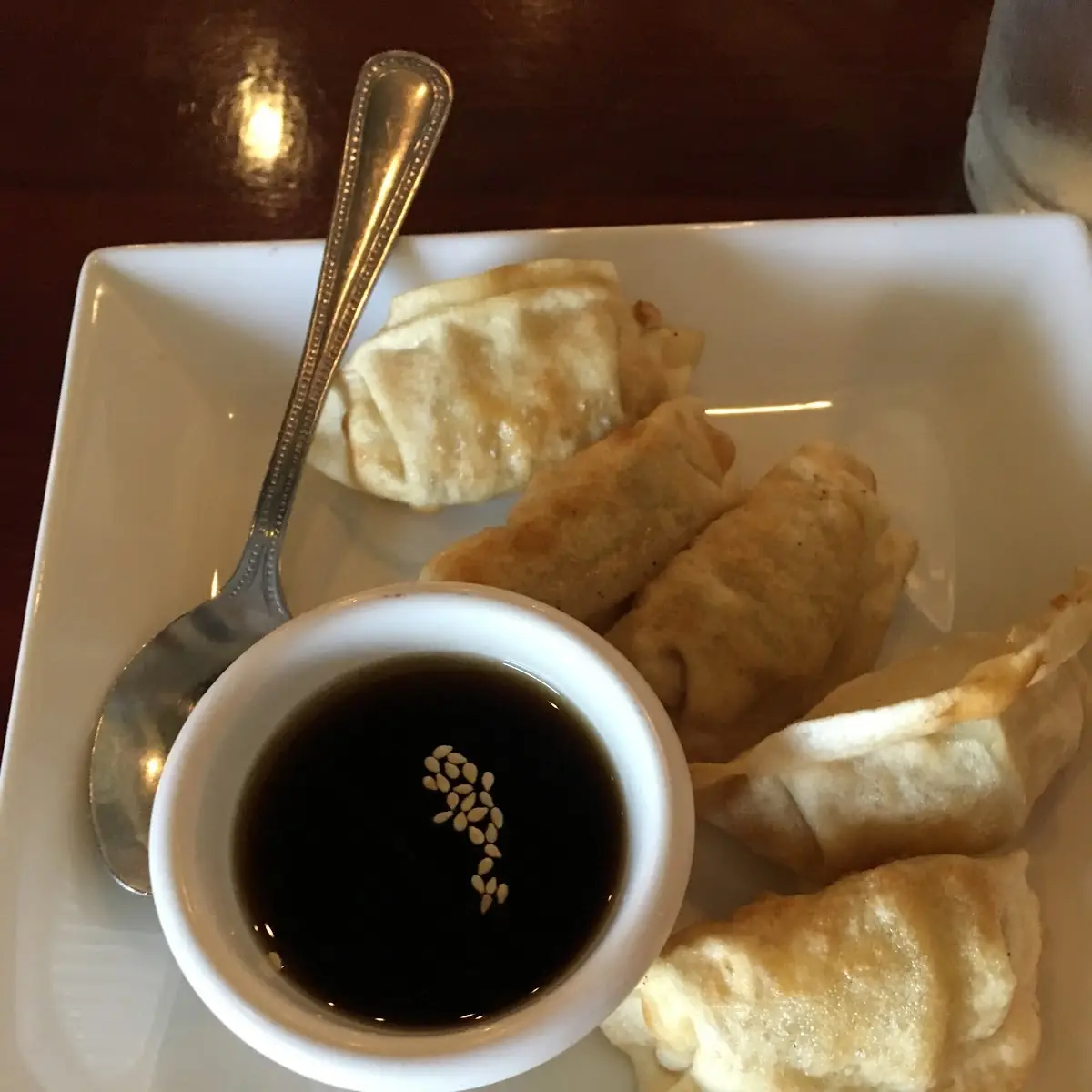 Thai Pan Wings