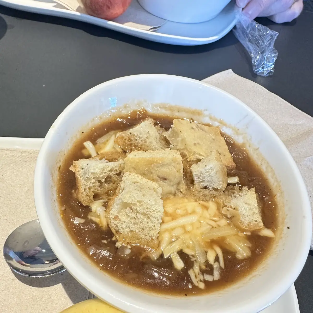 Onion Soup
