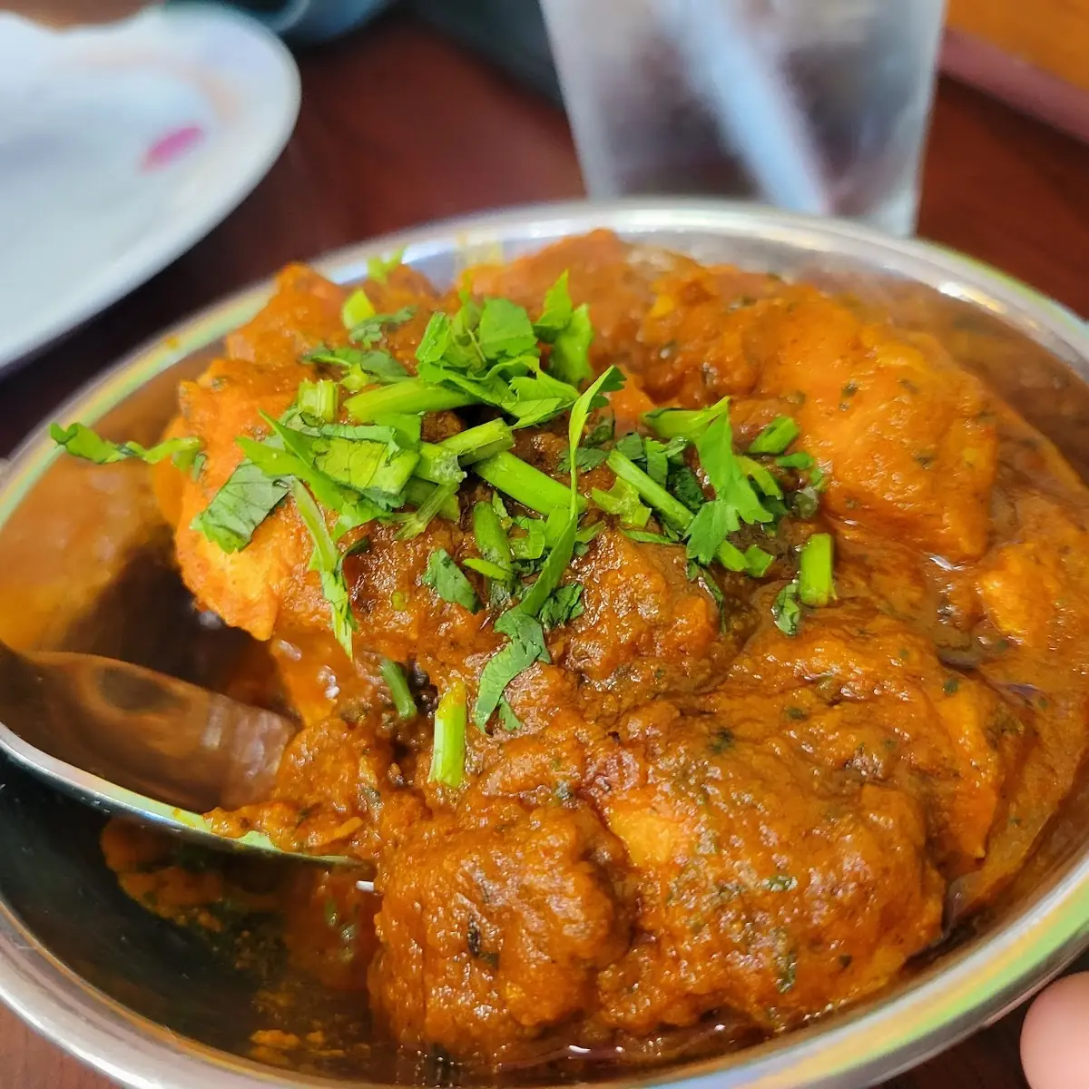 Chicken Tikka Masala