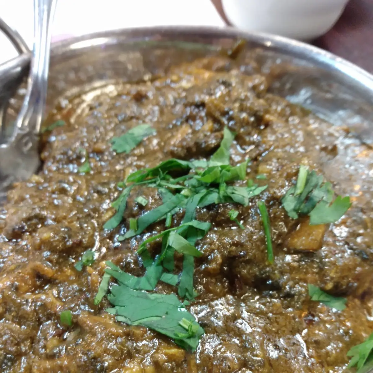 Lamb Saag
