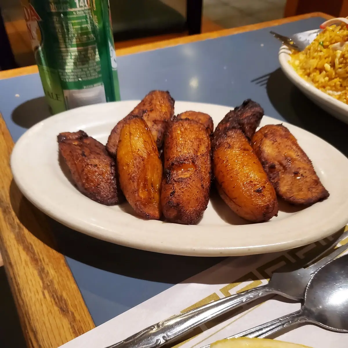 Sweet Plantain Maduros