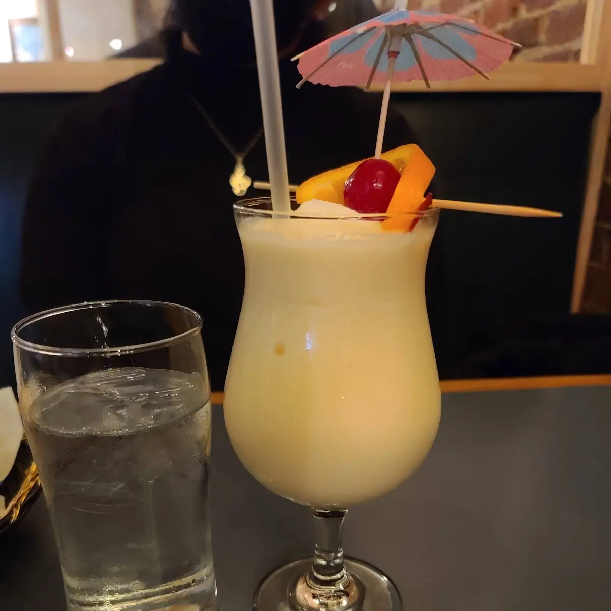 Virgin Pina Colada