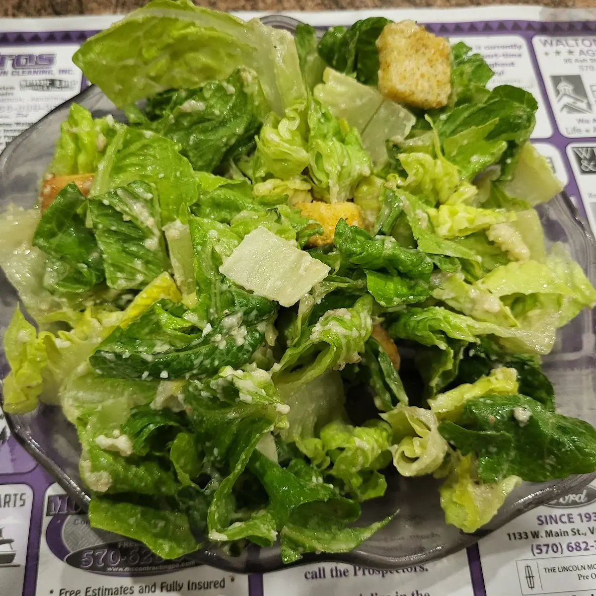 Caesar Salad