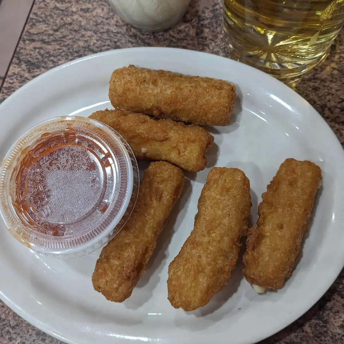 Mozzarella Sticks