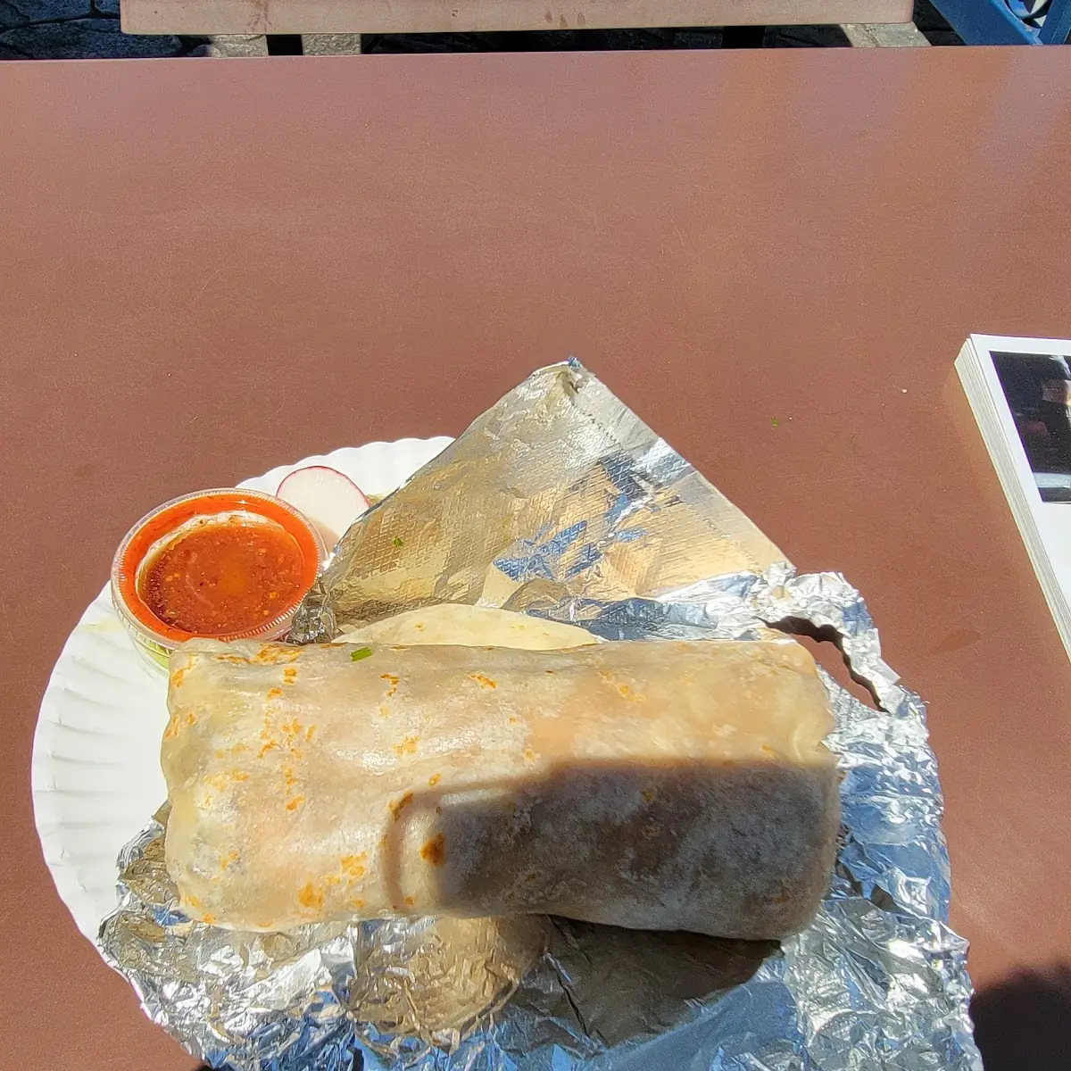 Burrito Supreme