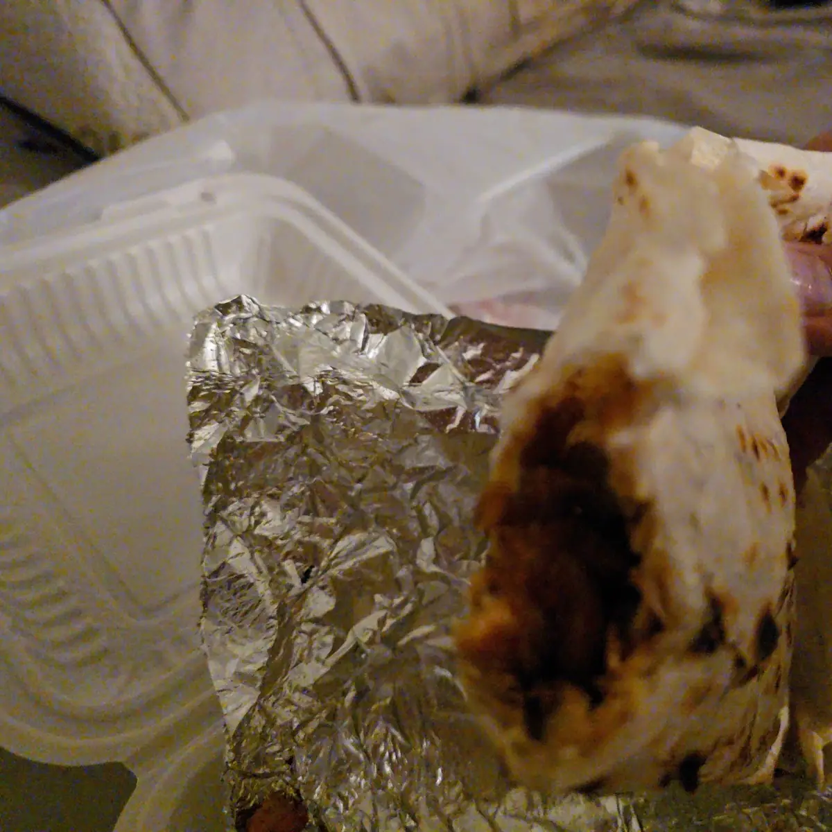 Lots of Chicken Inside
