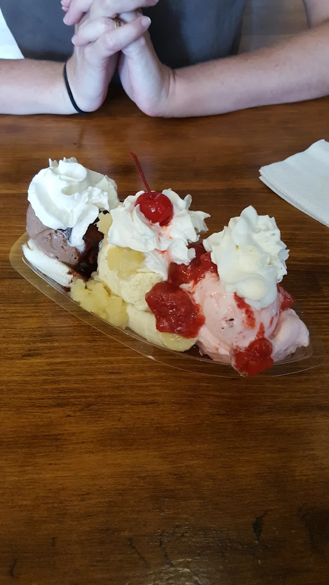 Banana Split