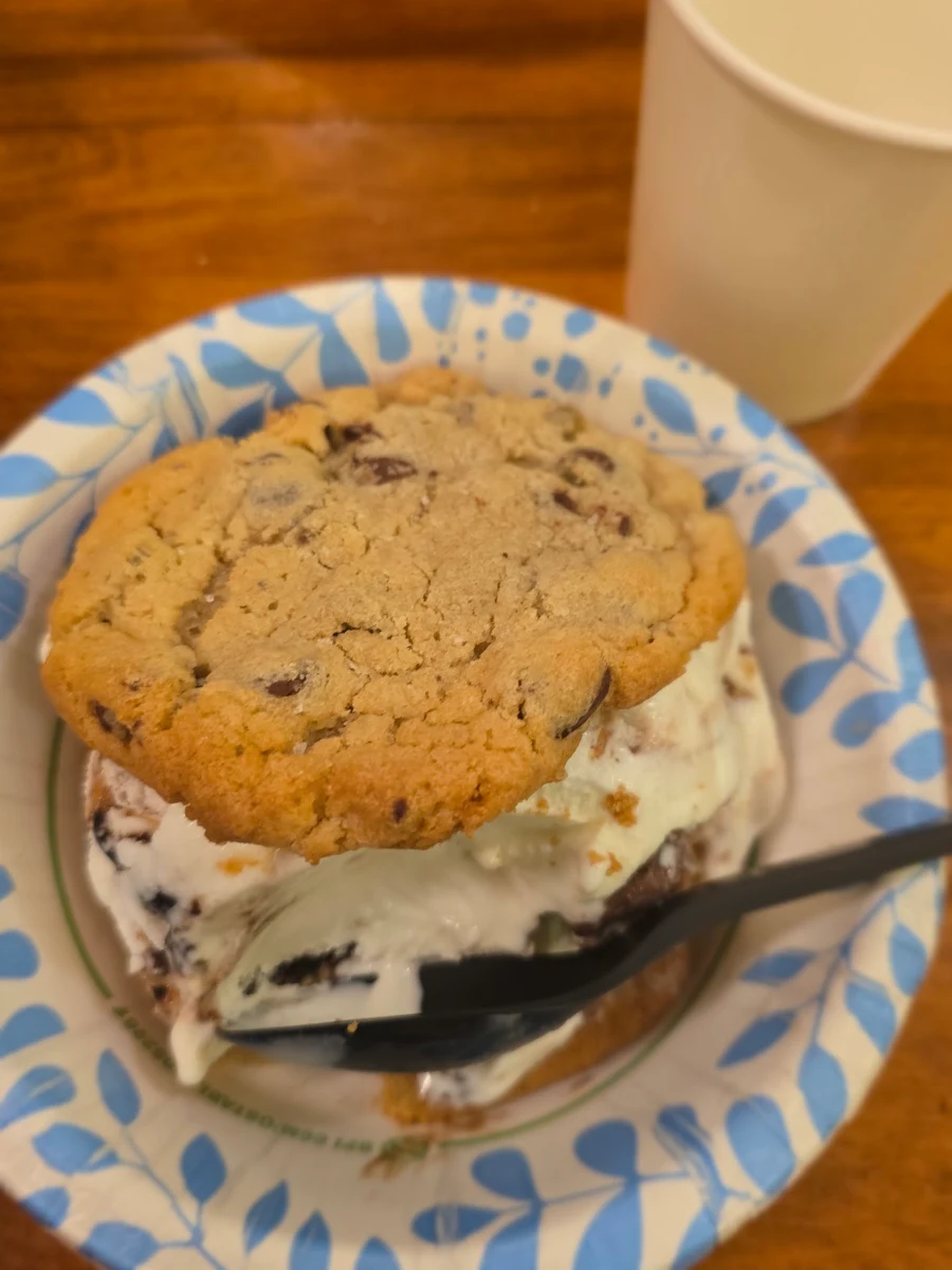 Ice Cream Sandwich