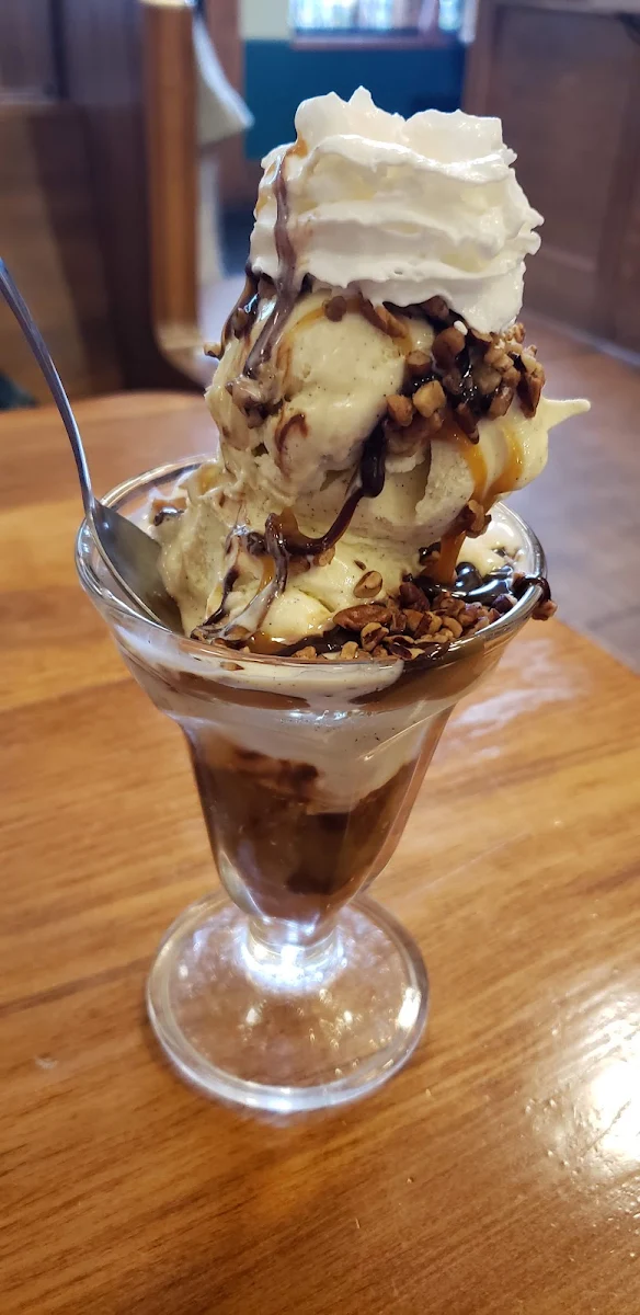 Turtle Sundae