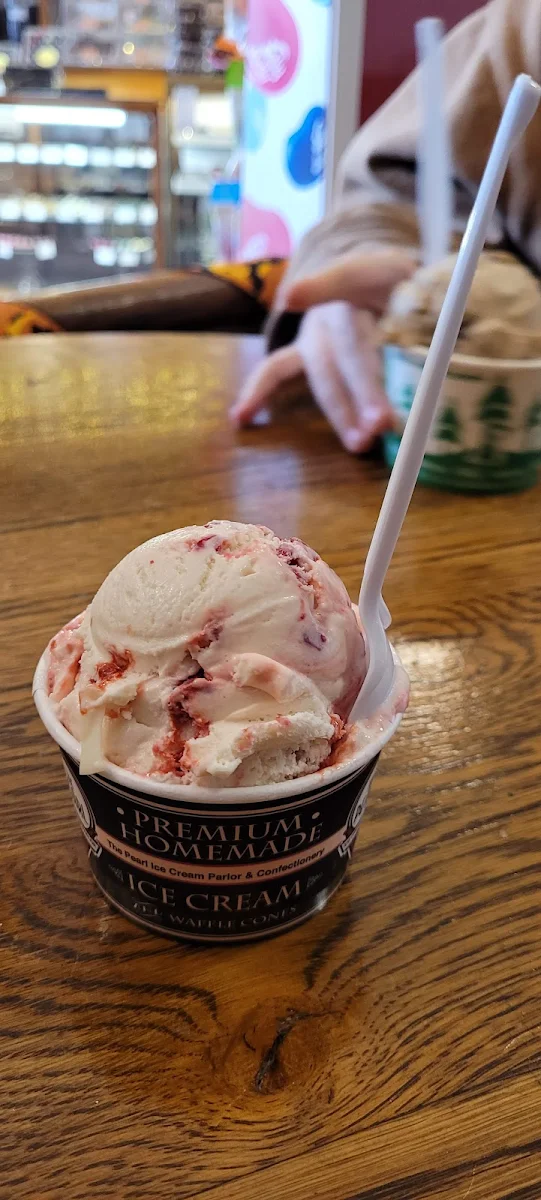 White Chocolate Raspberry