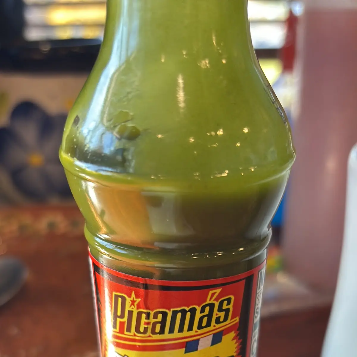 Hot Sauce