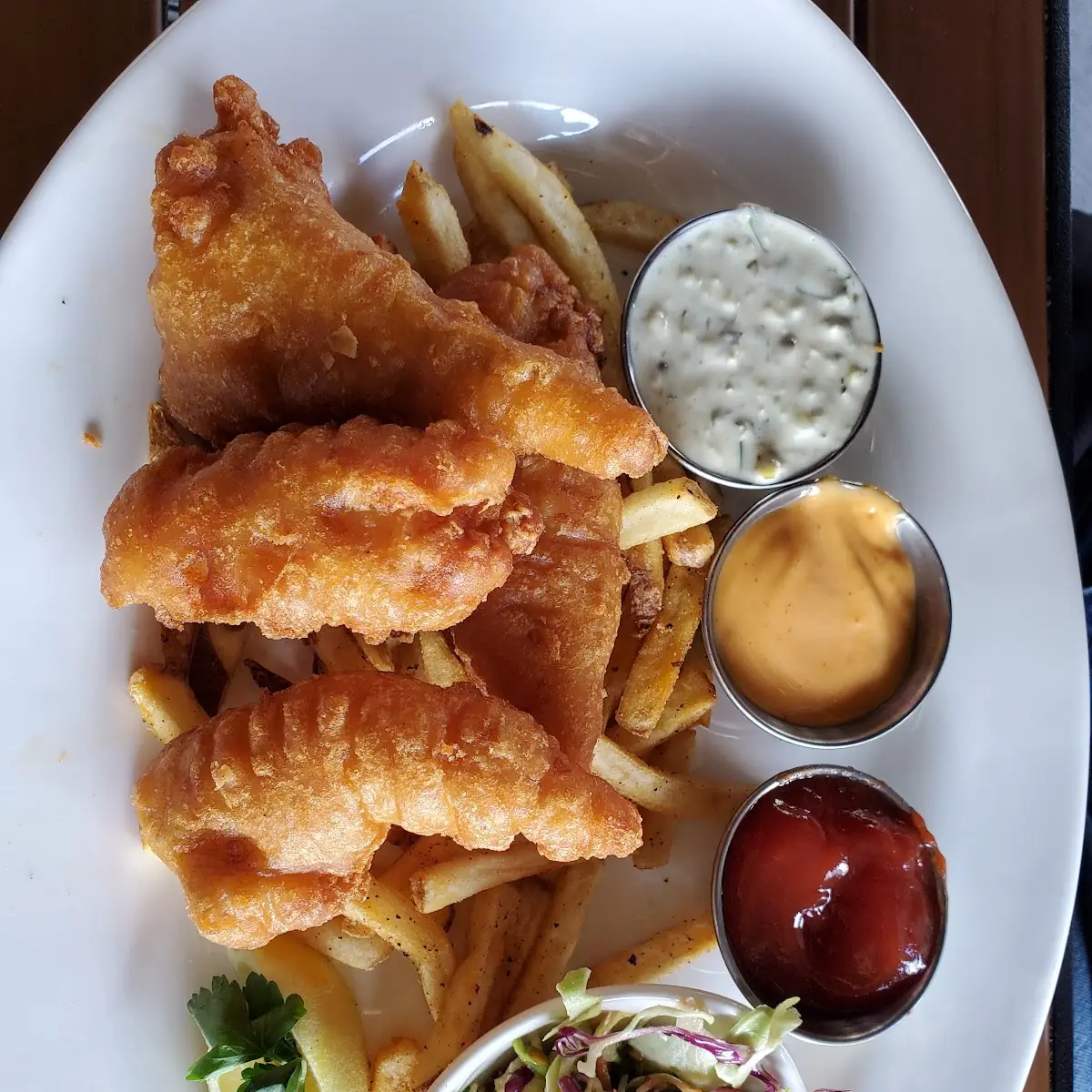 Fish & Chips