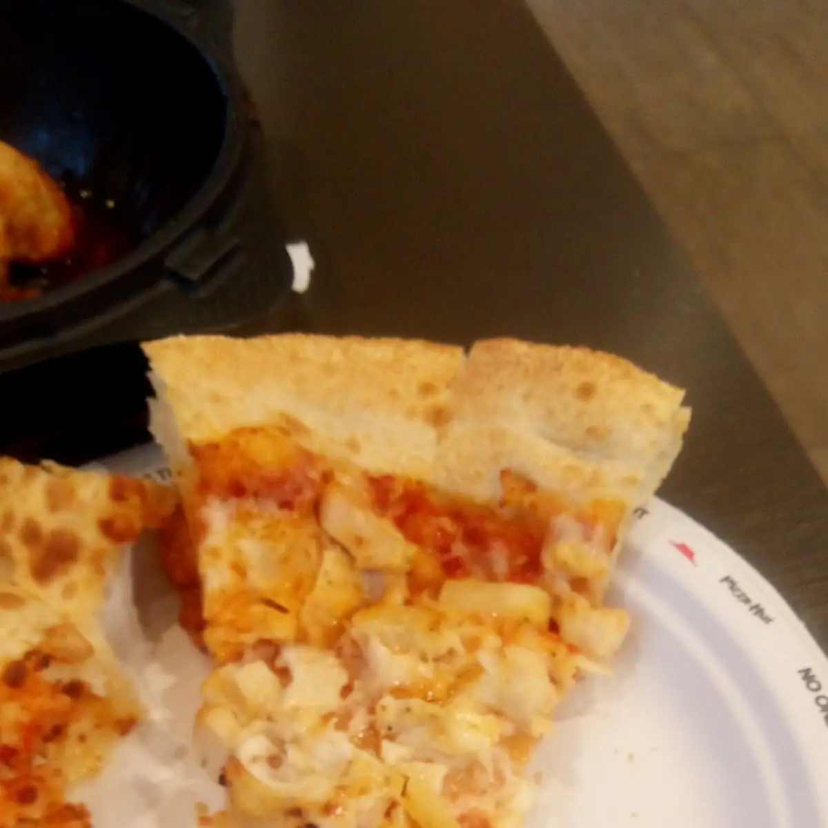 Buffalo Chicken Pizza