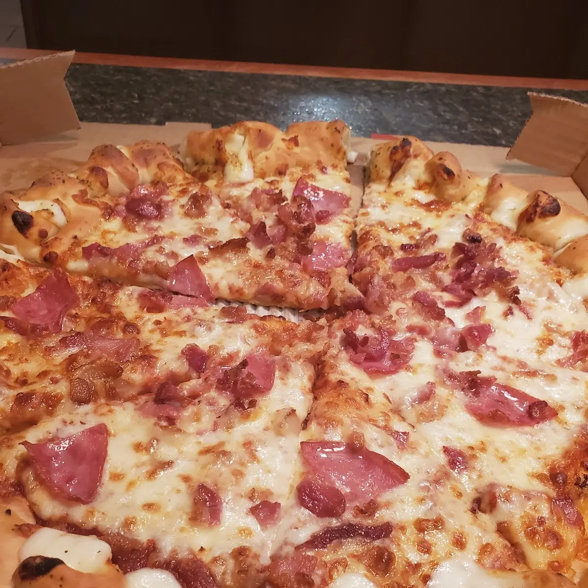Ultimate Pizza